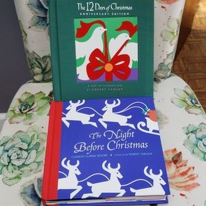Pop-Up Christmas Books